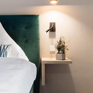 Zimmer mit Queensize-Bett